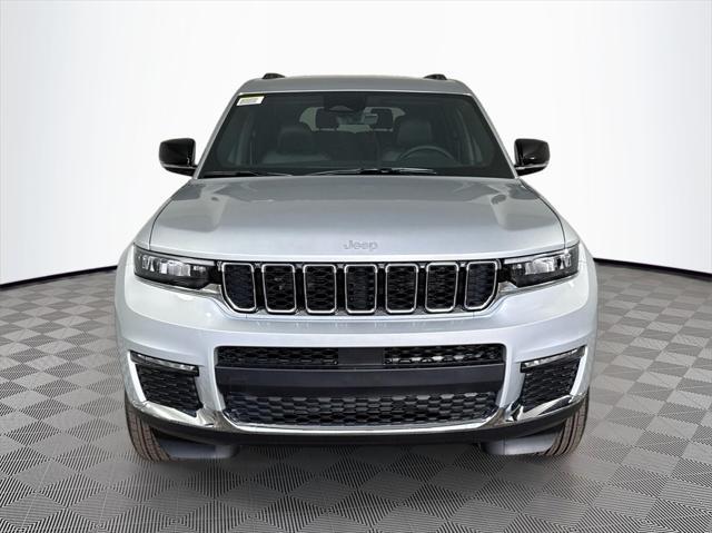 new 2025 Jeep Grand Cherokee L car, priced at $37,008