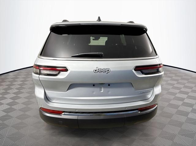 new 2025 Jeep Grand Cherokee L car, priced at $37,008