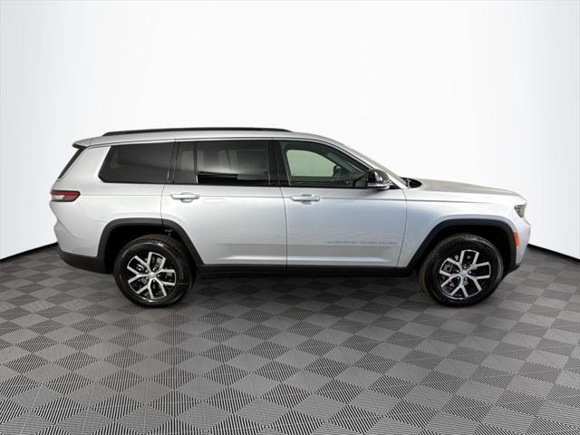 new 2025 Jeep Grand Cherokee L car, priced at $36,755