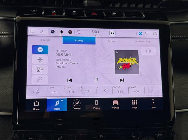 new 2025 Jeep Grand Cherokee L car, priced at $37,008