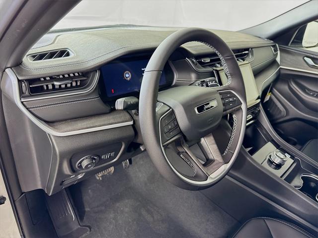new 2025 Jeep Grand Cherokee L car, priced at $36,755