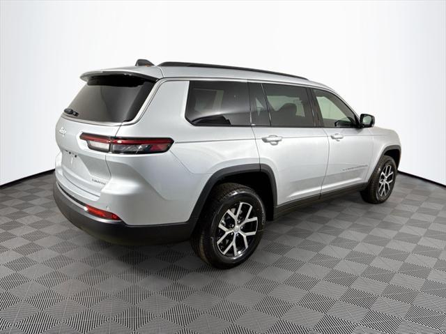 new 2025 Jeep Grand Cherokee L car, priced at $37,008