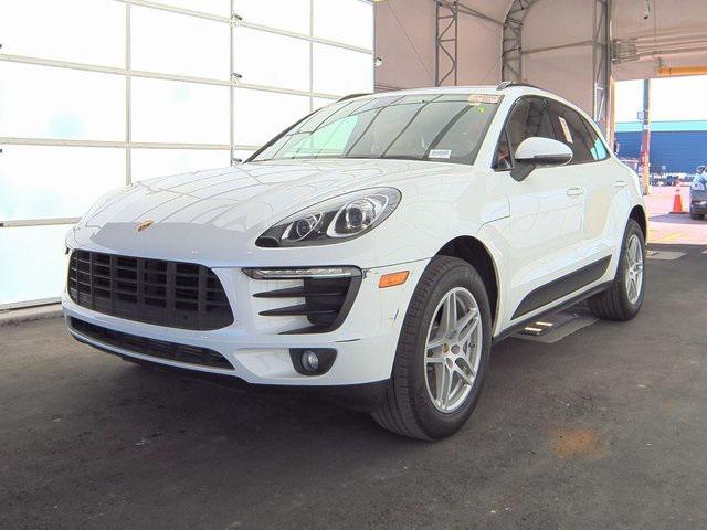 used 2018 Porsche Macan car, priced at $27,414