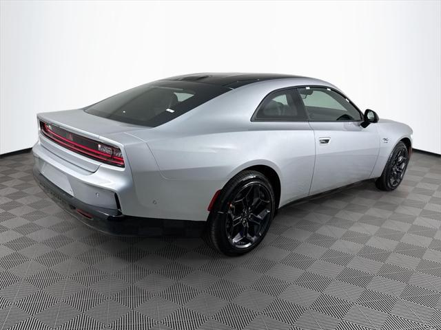 new 2025 Dodge Charger Daytona car, priced at $35,887