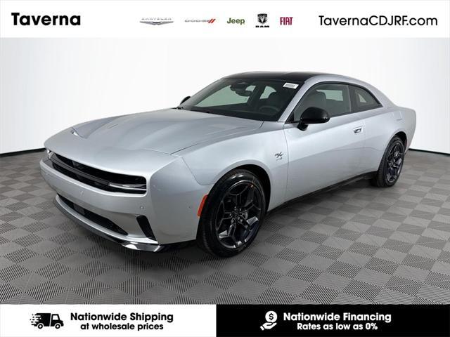 new 2025 Dodge Charger Daytona car, priced at $35,887