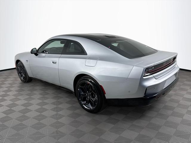 new 2025 Dodge Charger Daytona car, priced at $35,887