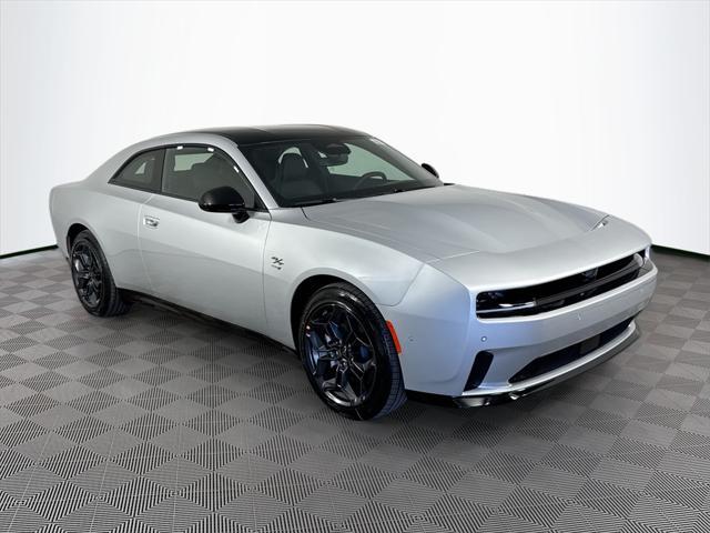new 2025 Dodge Charger Daytona car, priced at $35,887
