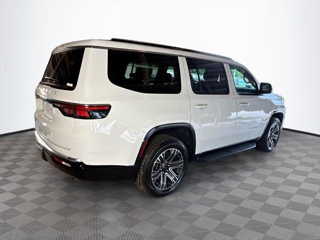 new 2025 Jeep Wagoneer car, priced at $62,754