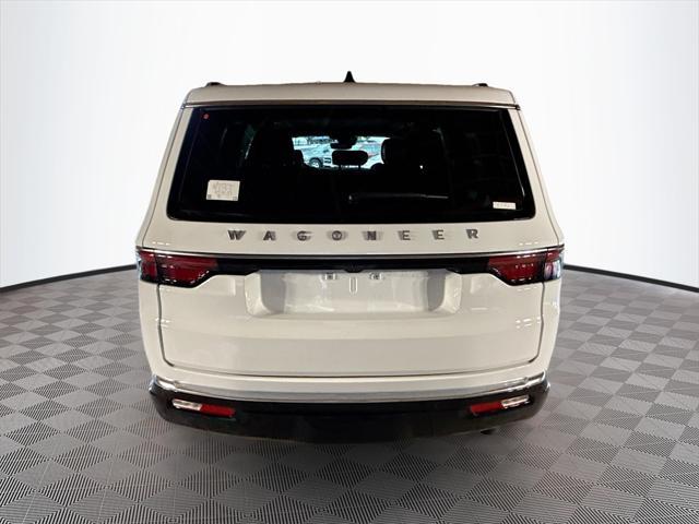 new 2025 Jeep Wagoneer car, priced at $62,754