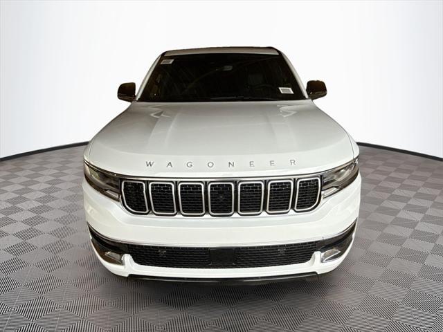 new 2025 Jeep Wagoneer car, priced at $62,754