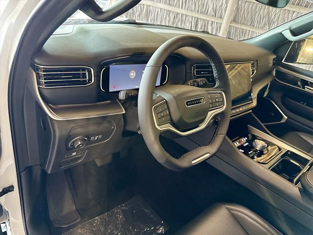 new 2025 Jeep Wagoneer car, priced at $62,754