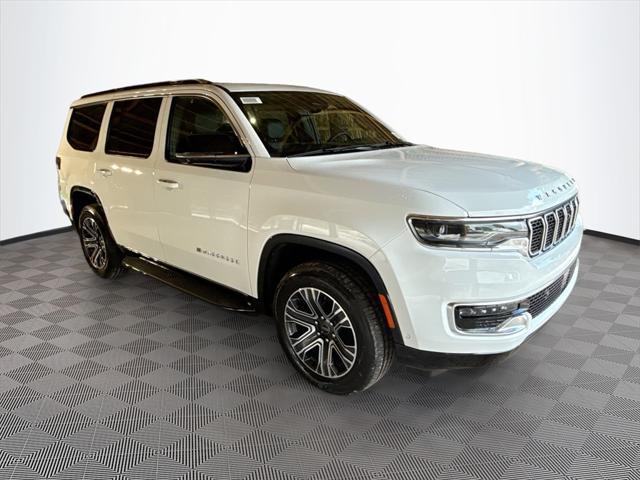 new 2025 Jeep Wagoneer car, priced at $62,754