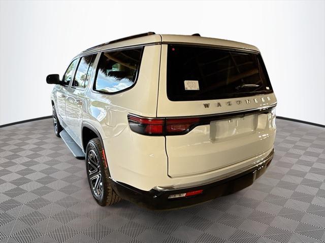 new 2025 Jeep Wagoneer car, priced at $62,754