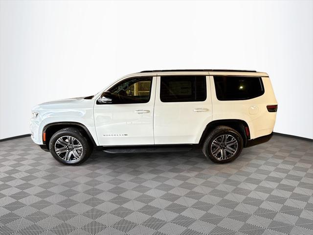 new 2025 Jeep Wagoneer car, priced at $62,754