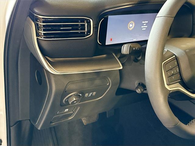 new 2025 Jeep Wagoneer car, priced at $62,754