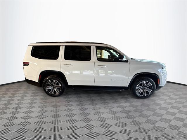 new 2025 Jeep Wagoneer car, priced at $62,754