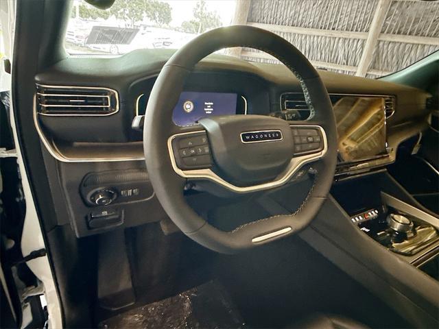 new 2025 Jeep Wagoneer car, priced at $62,754
