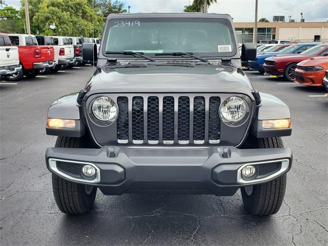 new 2023 Jeep Gladiator car, priced at $36,550