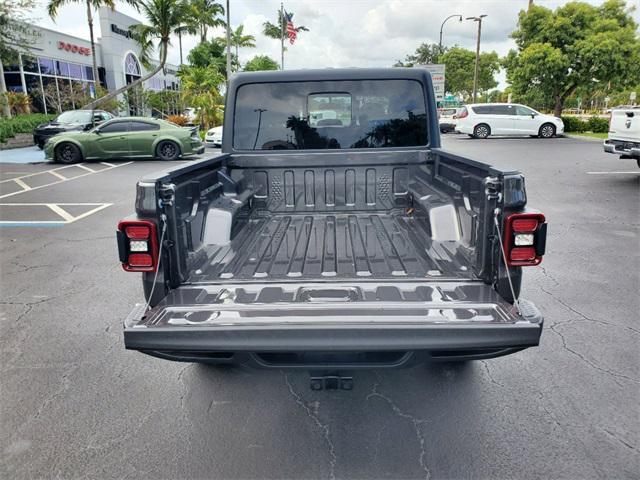 new 2023 Jeep Gladiator car, priced at $36,550