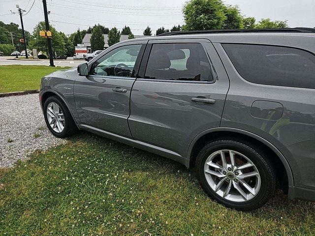 used 2023 Dodge Durango car, priced at $32,270
