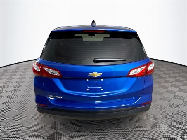 used 2019 Chevrolet Equinox car, priced at $10,091