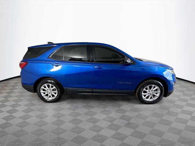 used 2019 Chevrolet Equinox car, priced at $10,091