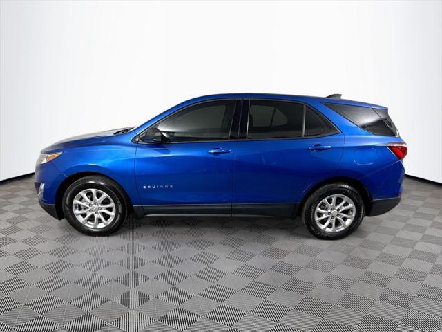 used 2019 Chevrolet Equinox car, priced at $10,091