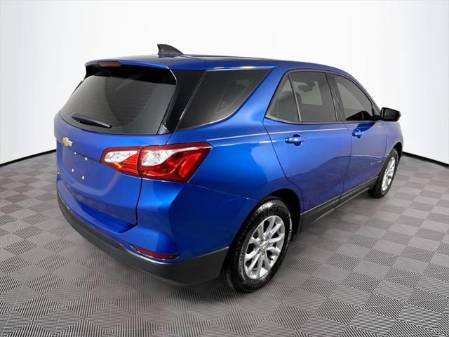 used 2019 Chevrolet Equinox car, priced at $10,091