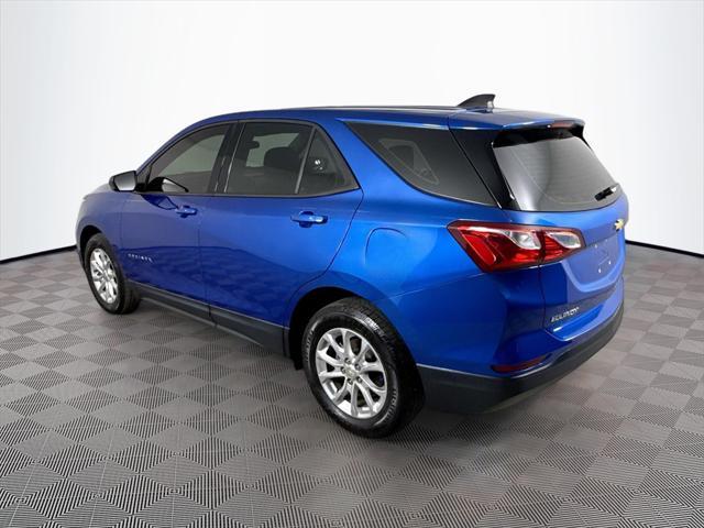 used 2019 Chevrolet Equinox car, priced at $10,091