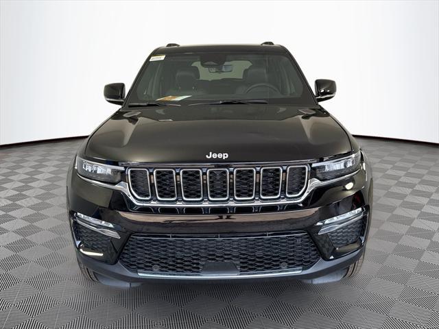 new 2025 Jeep Grand Cherokee car, priced at $42,285