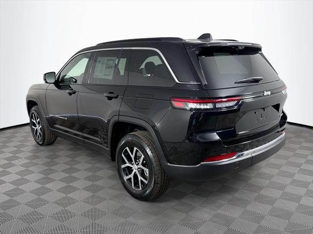 new 2025 Jeep Grand Cherokee car, priced at $42,285