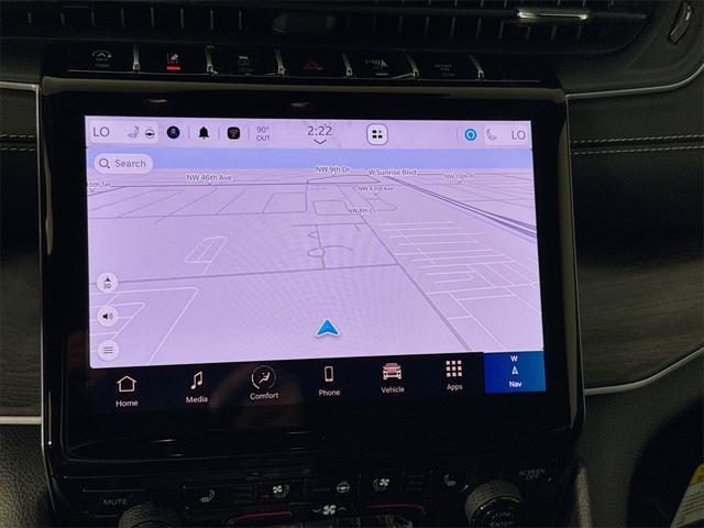 new 2025 Jeep Grand Cherokee car, priced at $42,285