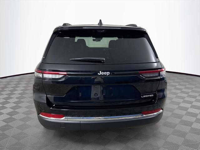 new 2025 Jeep Grand Cherokee car, priced at $42,285