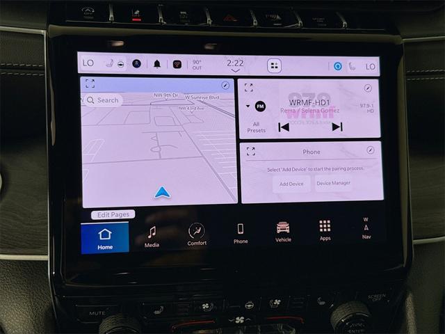 new 2025 Jeep Grand Cherokee car, priced at $42,285