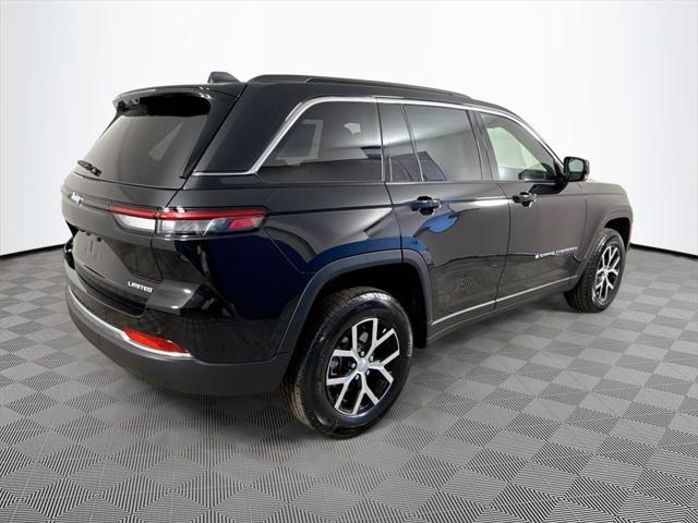 new 2025 Jeep Grand Cherokee car, priced at $42,285