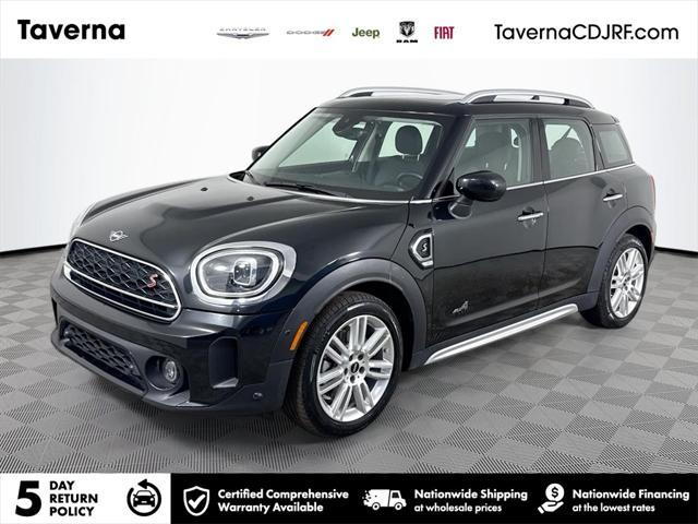 used 2024 MINI Countryman car, priced at $26,365