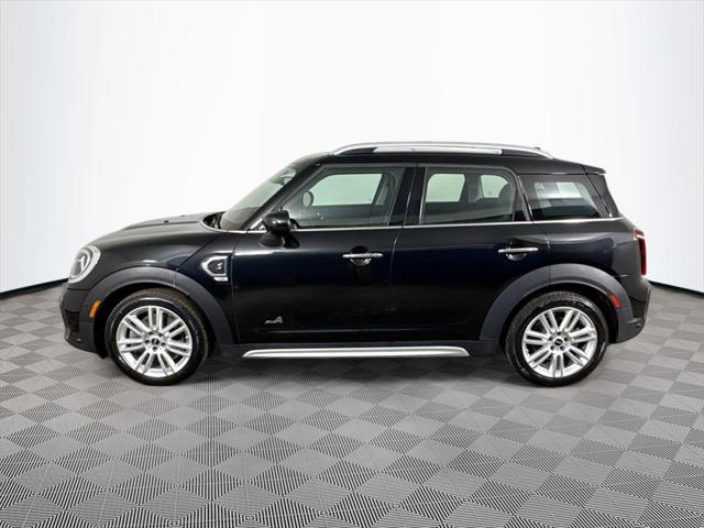 used 2024 MINI Countryman car, priced at $26,365