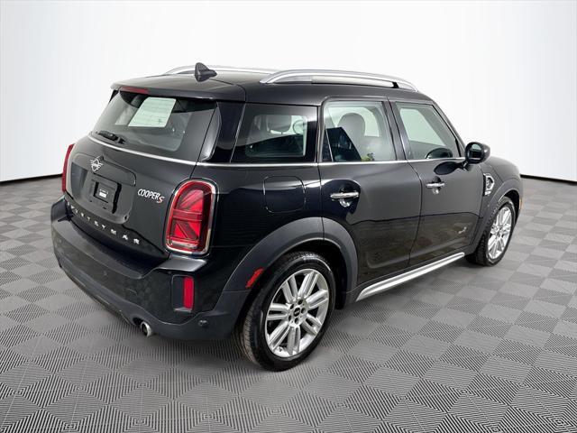used 2024 MINI Countryman car, priced at $26,365