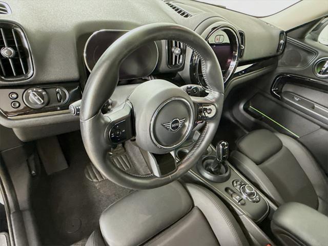 used 2024 MINI Countryman car, priced at $26,365