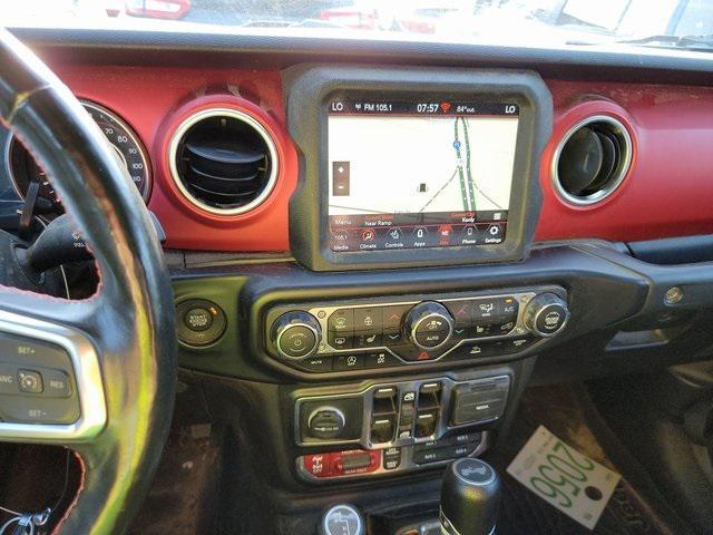 used 2022 Jeep Wrangler Unlimited car, priced at $30,881