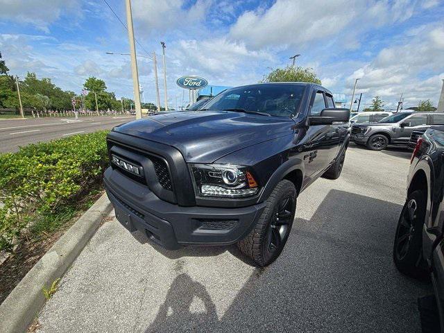 used 2021 Ram 1500 Classic car, priced at $27,991