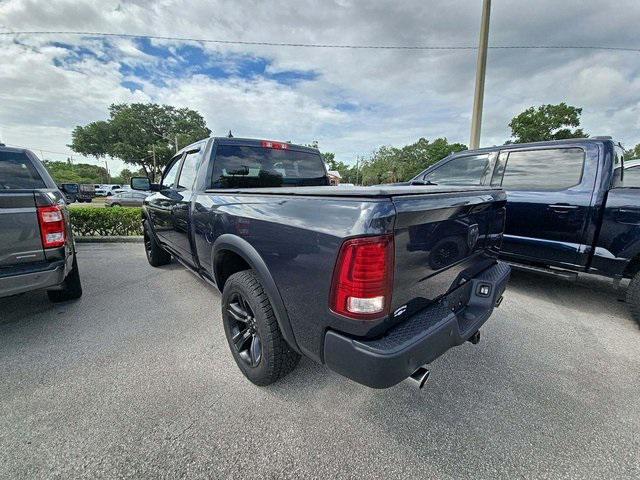 used 2021 Ram 1500 Classic car, priced at $27,991