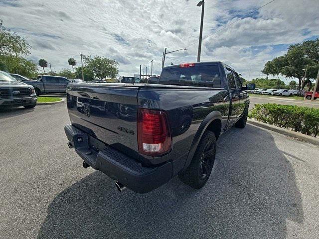 used 2021 Ram 1500 Classic car, priced at $27,991