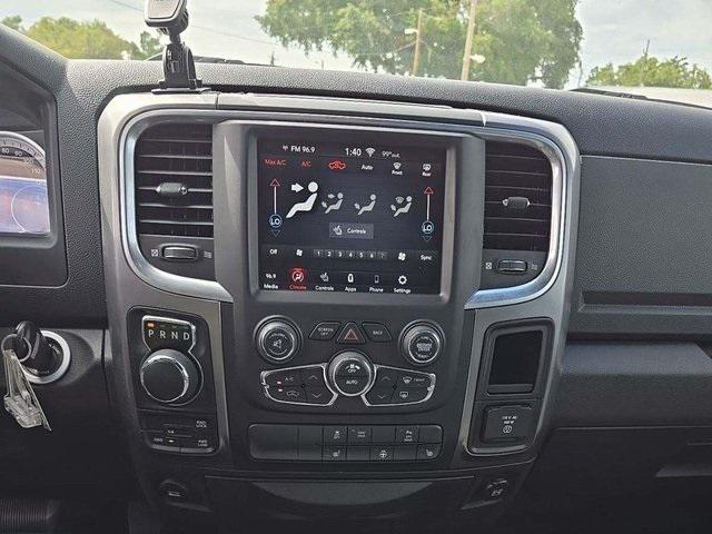 used 2021 Ram 1500 Classic car, priced at $27,991