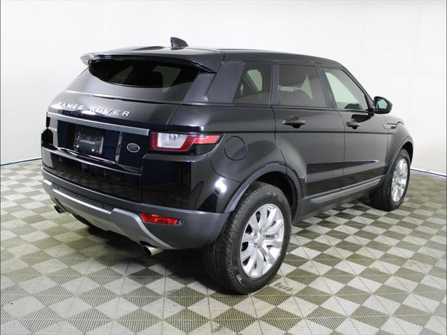 used 2018 Land Rover Range Rover Evoque car, priced at $12,096