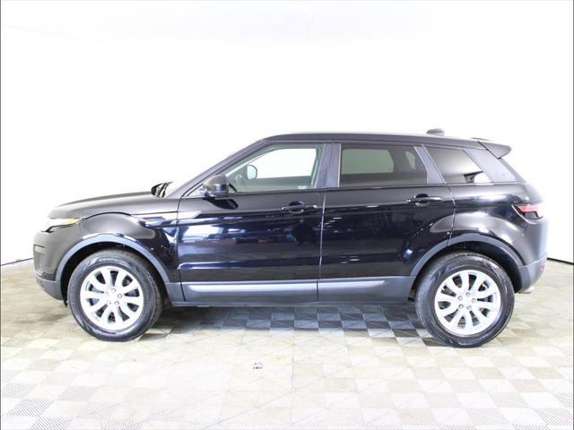 used 2018 Land Rover Range Rover Evoque car, priced at $12,096