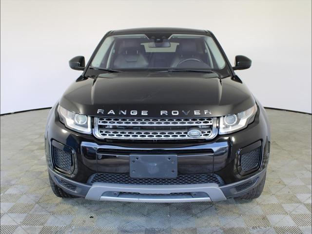 used 2018 Land Rover Range Rover Evoque car, priced at $12,096