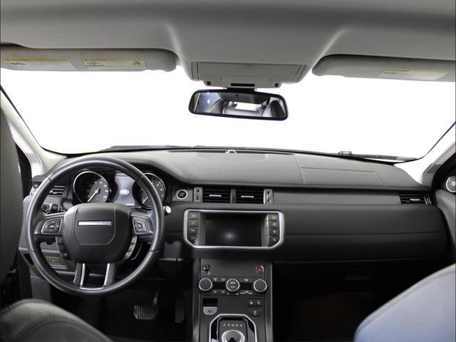used 2018 Land Rover Range Rover Evoque car, priced at $12,096
