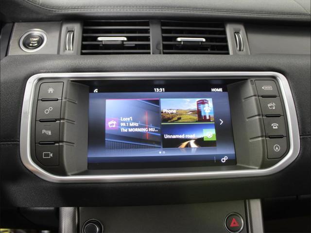 used 2018 Land Rover Range Rover Evoque car, priced at $12,096
