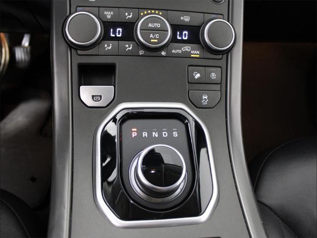 used 2018 Land Rover Range Rover Evoque car, priced at $12,096